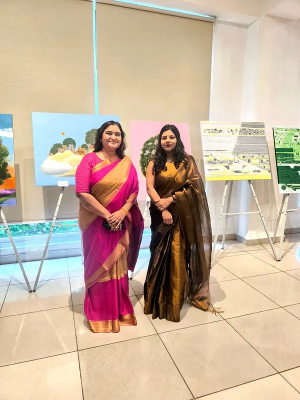 Likhandra Art Society Event