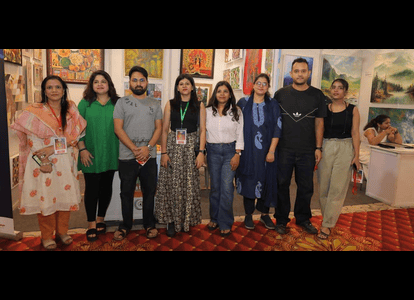 ART EXPO Exhibition