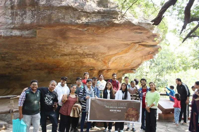 Bhimbetka Heritage Walk